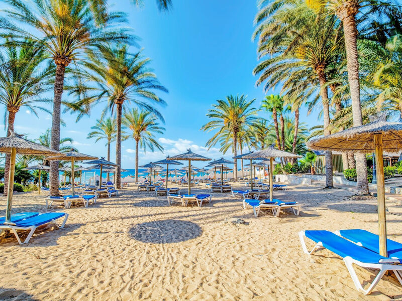Sbh Costa Calma Beach Resort