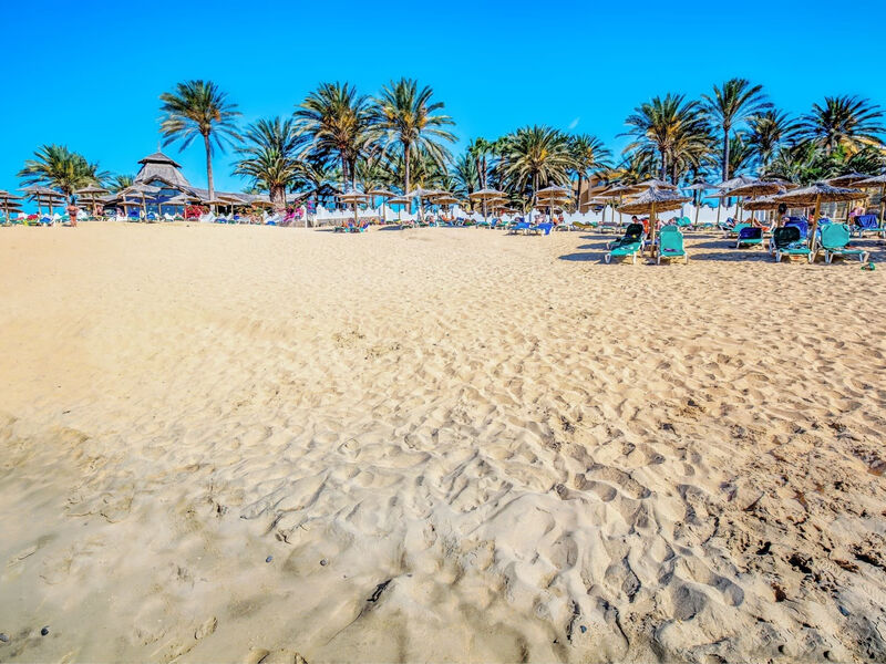 Sbh Costa Calma Beach Resort