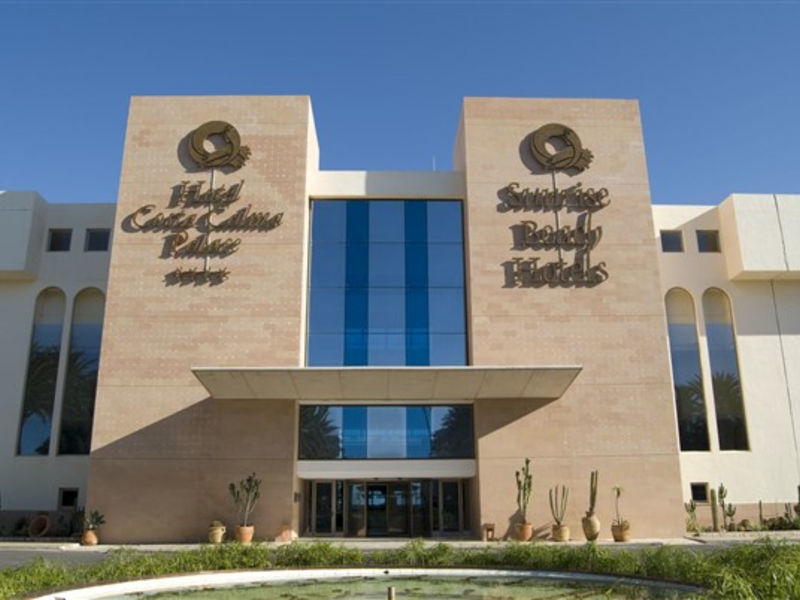 Sbh Costa Calma Palace