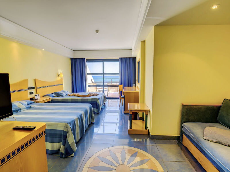 Sbh Crystal Beach & Suites
