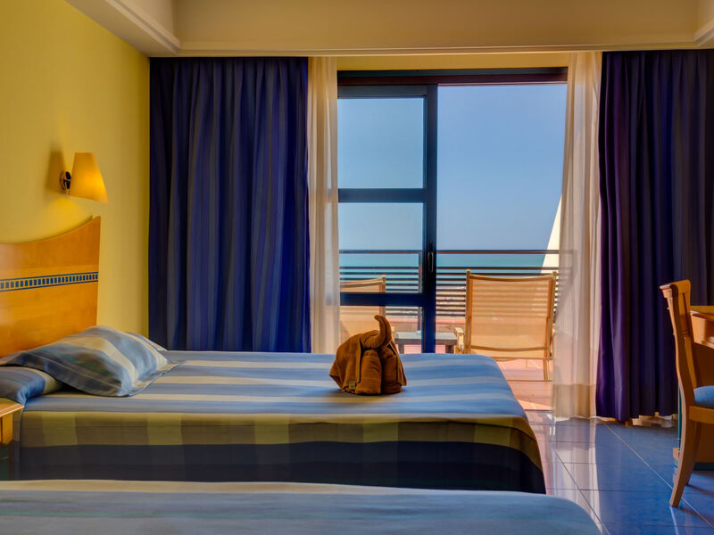Sbh Crystal Beach & Suites