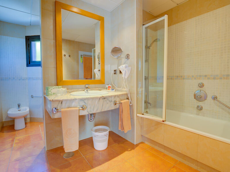 Sbh Crystal Beach & Suites