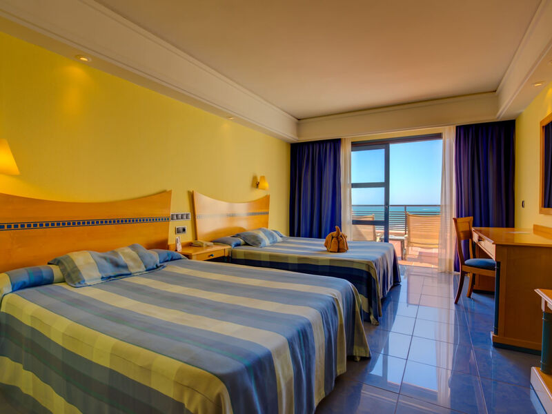 Sbh Crystal Beach & Suites