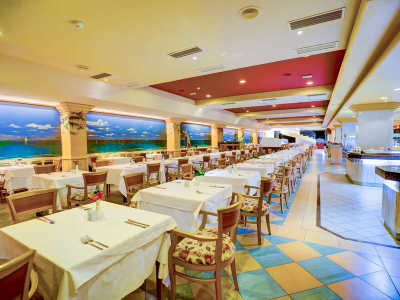 Sbh Crystal Beach & Suites