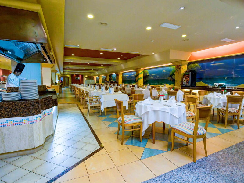 Sbh Crystal Beach & Suites