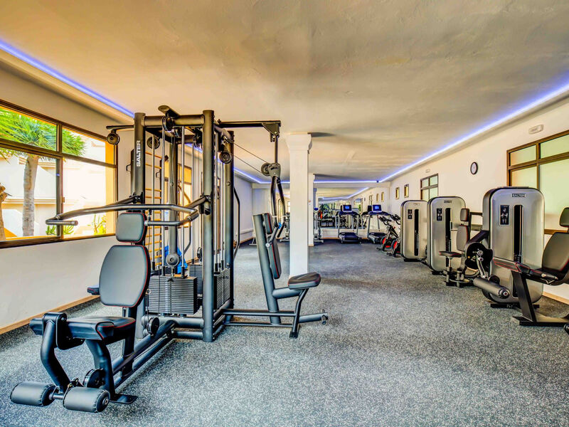 Sbh Crystal Beach & Suites