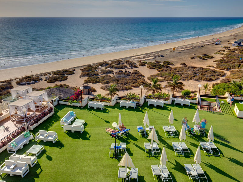 Sbh Crystal Beach & Suites