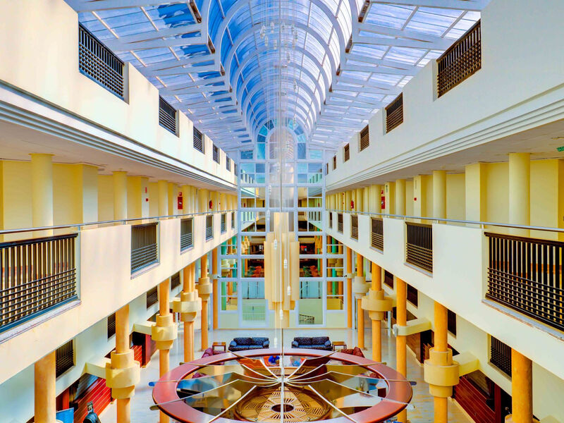 Sbh Crystal Beach & Suites
