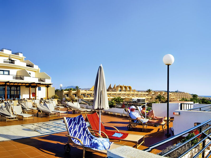 Sbh Crystal Beach & Suites