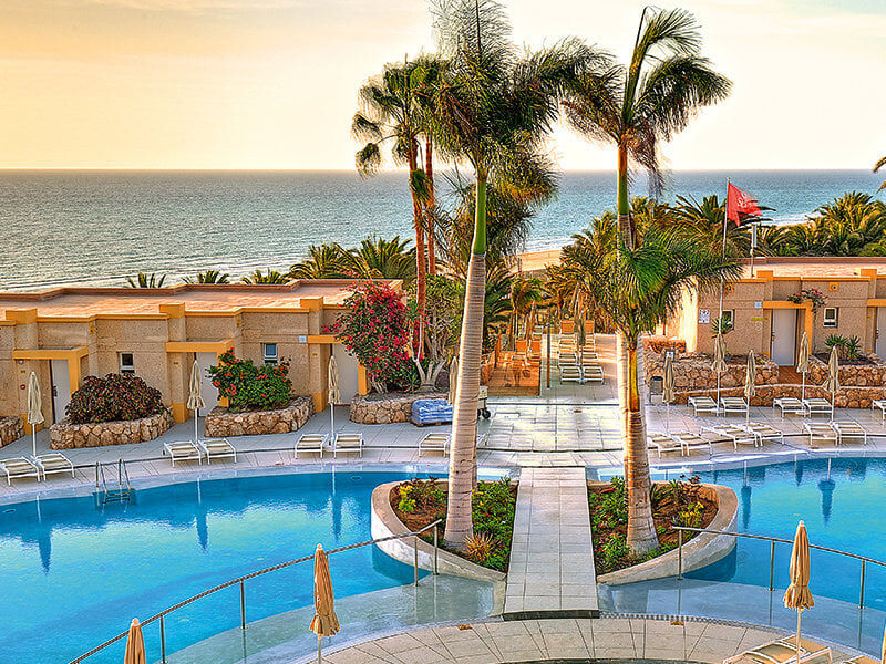 SBH Mónica Beach