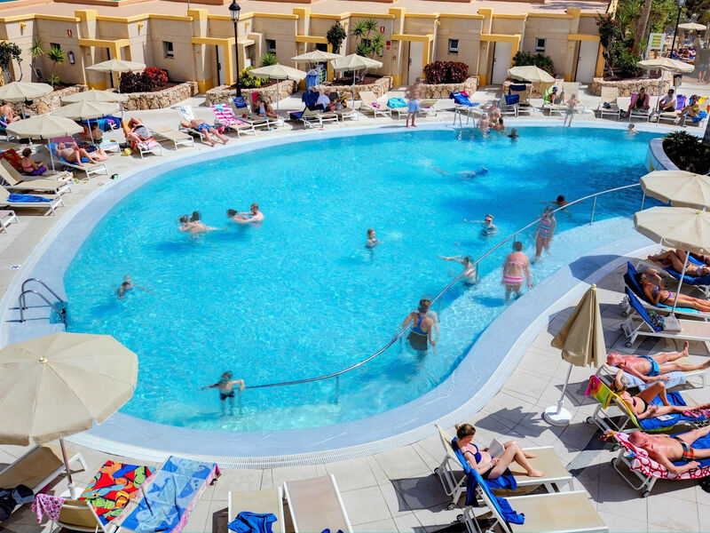 SBH Mónica Beach