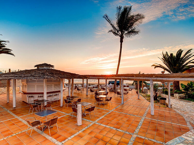 SBH Mónica Beach