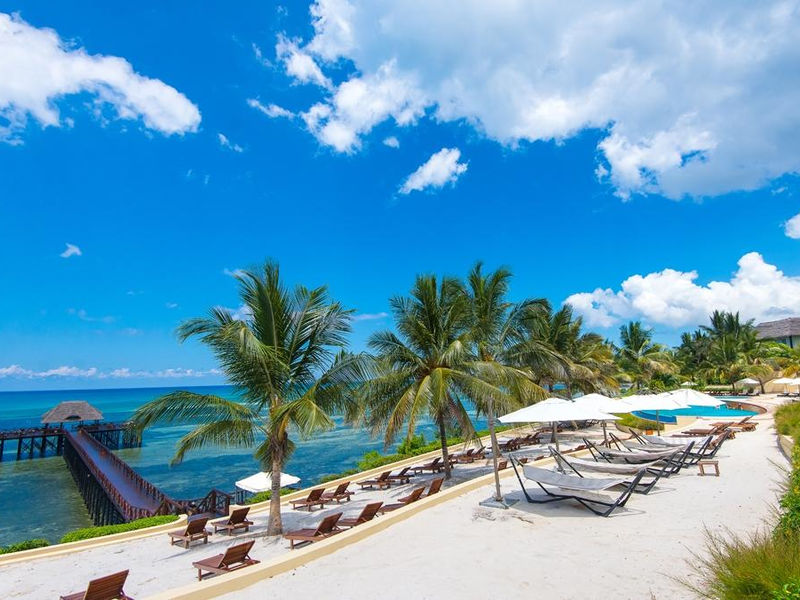 Sea Cliff Resort