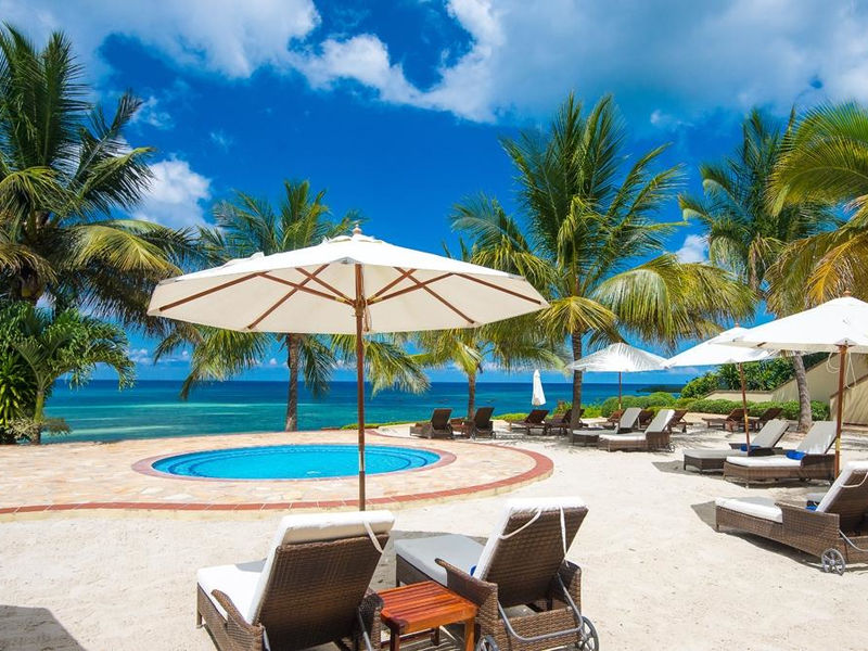 Sea Cliff Resort