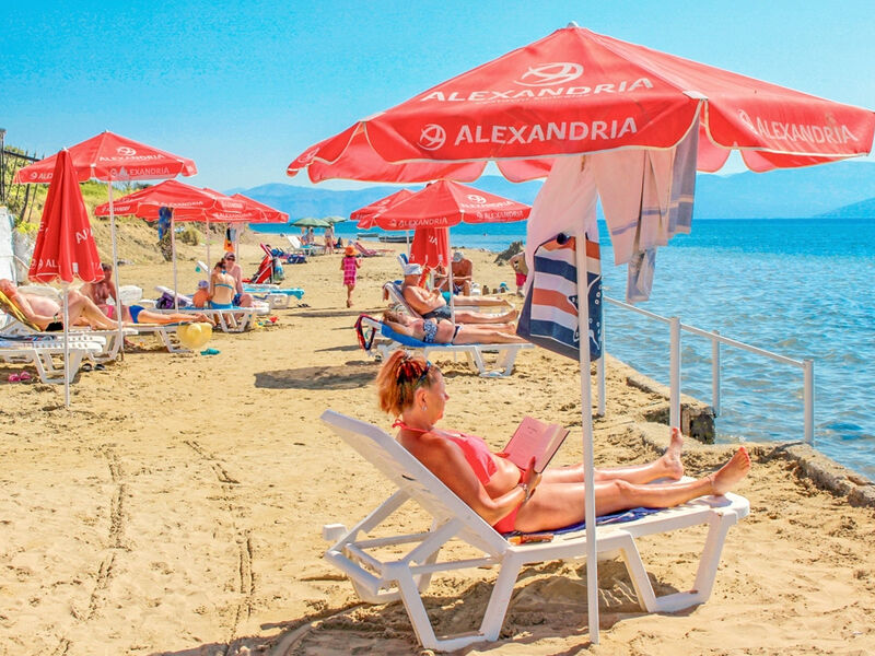 Sea Garden Alexandria Club