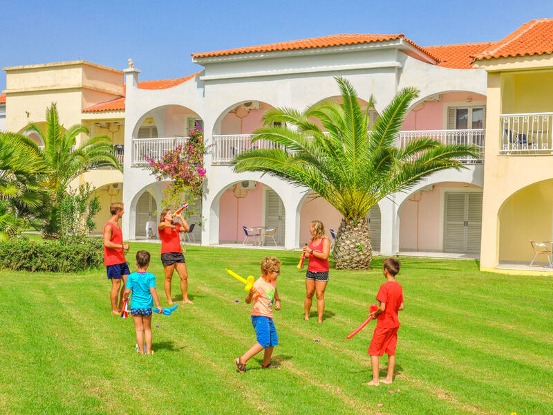 Sea Garden Alexandria Club