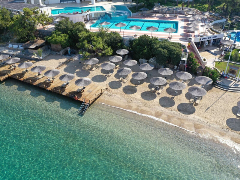 Sea Garden Resort Bodrum