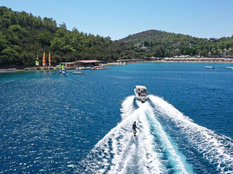 Sea Garden Resort Bodrum
