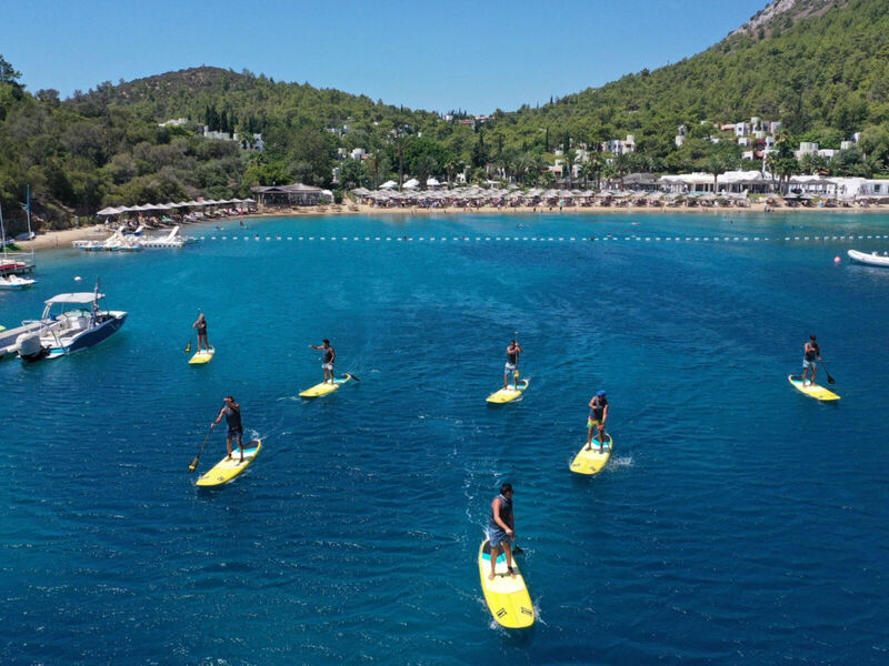 Sea Garden Resort Bodrum