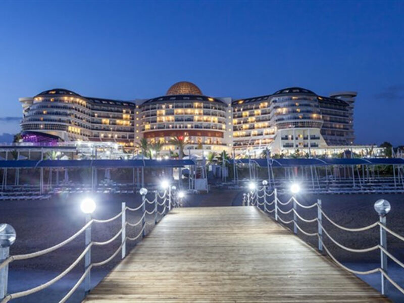 Seaden Sea Planet Resort & Spa