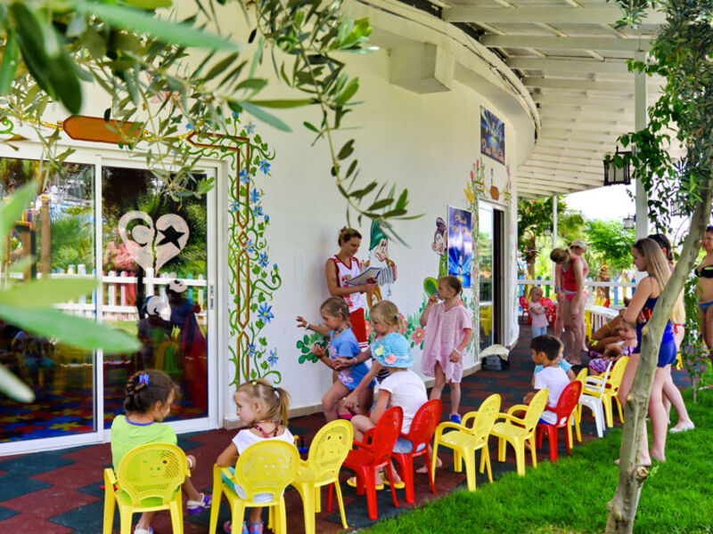 Seaden Sea Planet Resort