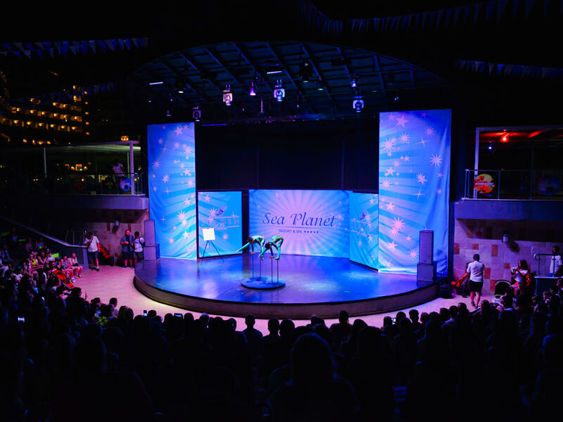 Seaden Sea Planet Resort
