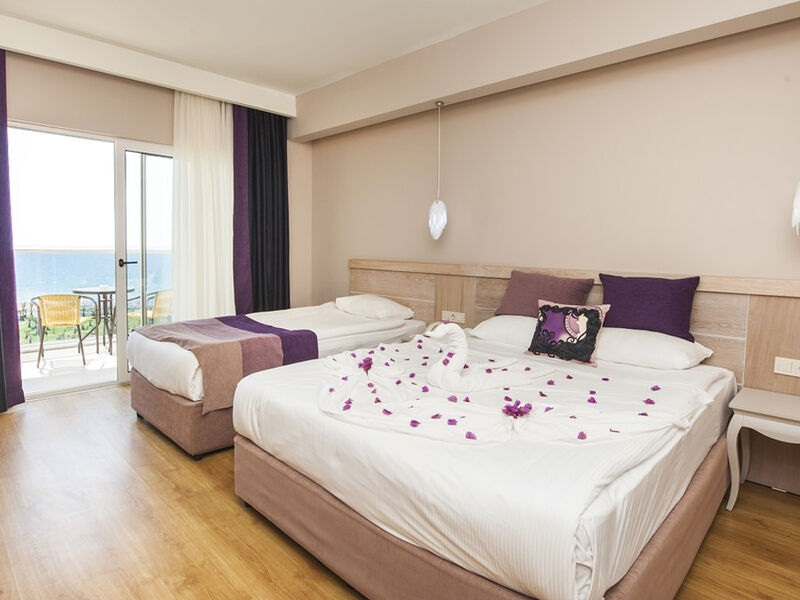 Hotel Seaden Sea Planet Resort