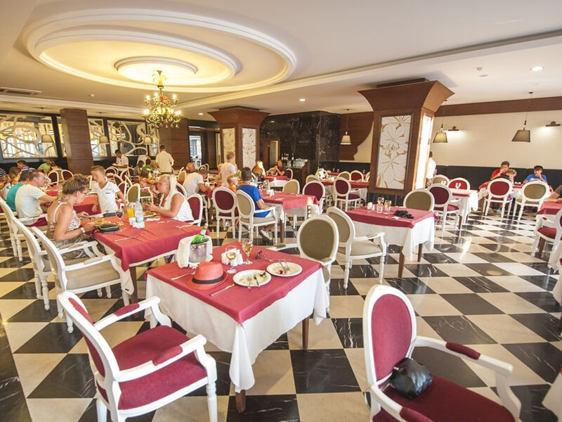 Hotel Seaden Sea Planet Resort