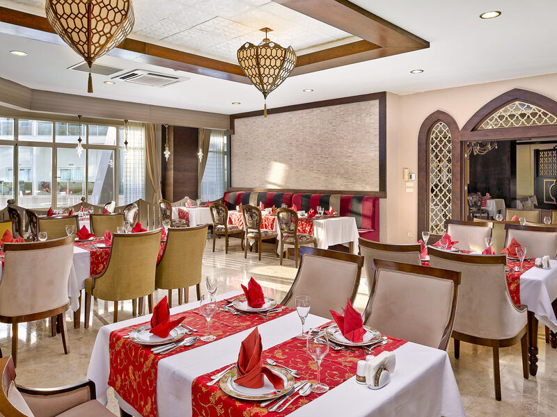 Seaden Sea Planet Resort & Spa