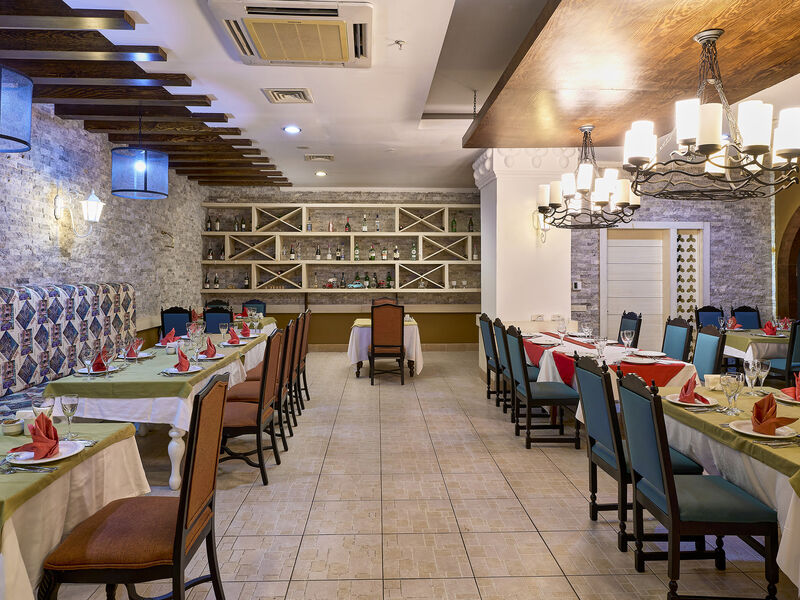 Seaden Sea Planet Resort & Spa
