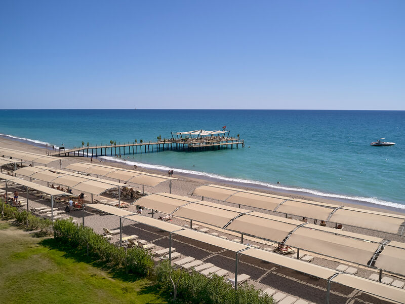 Seaden Sea Planet Resort & Spa