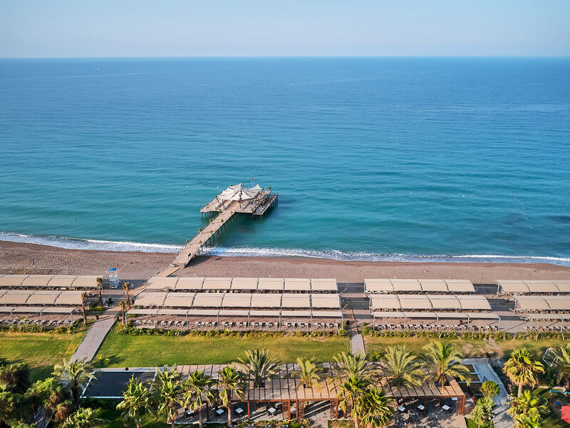 Seaden Sea Planet Resort & Spa