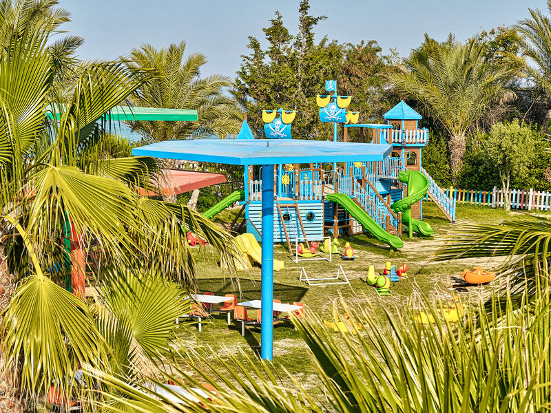 Seaden Sea Planet Resort & Spa