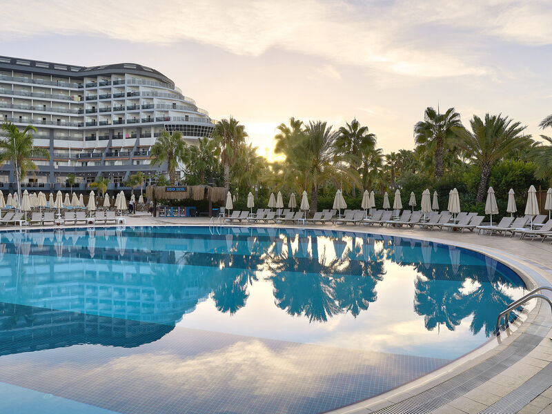 Seaden Sea Planet Resort & Spa