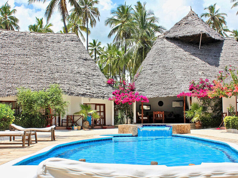 Sea View Lodge