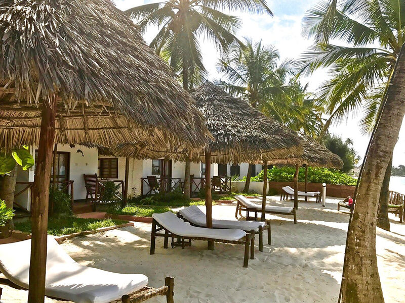 Sea View Lodge