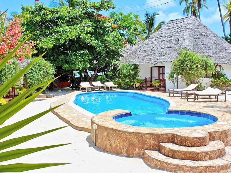 Sea View Lodge