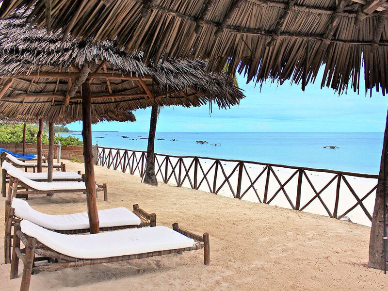 Sea View Lodge
