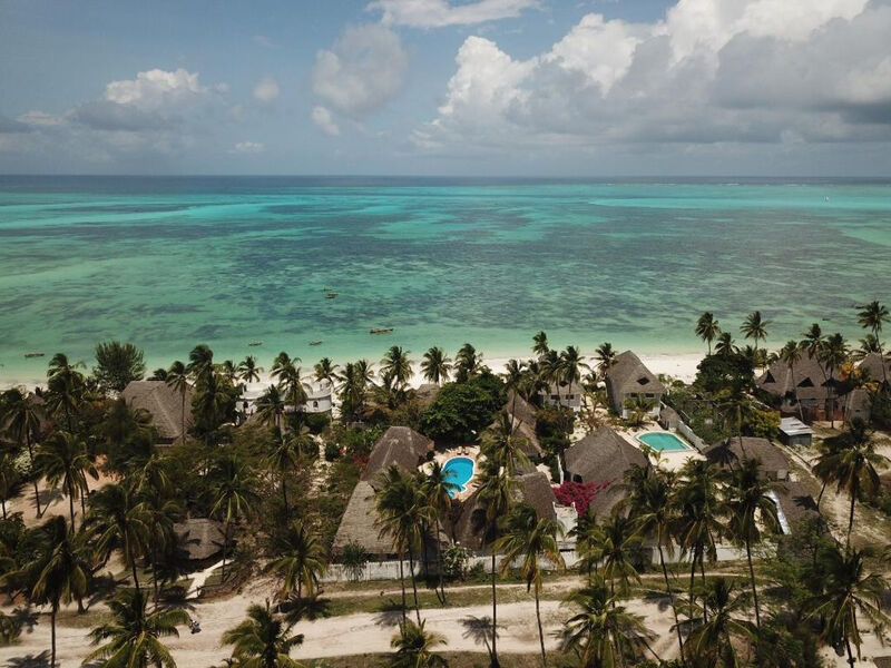 Sea View Lodge