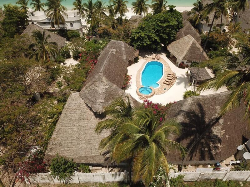 Sea View Lodge