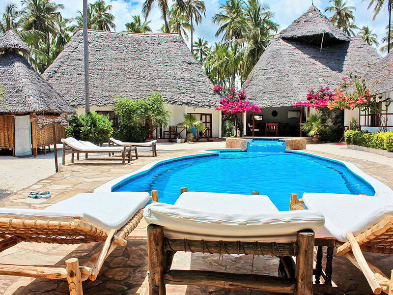 Sea View Lodge