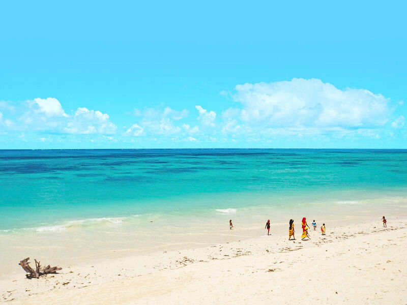Sea View Lodge