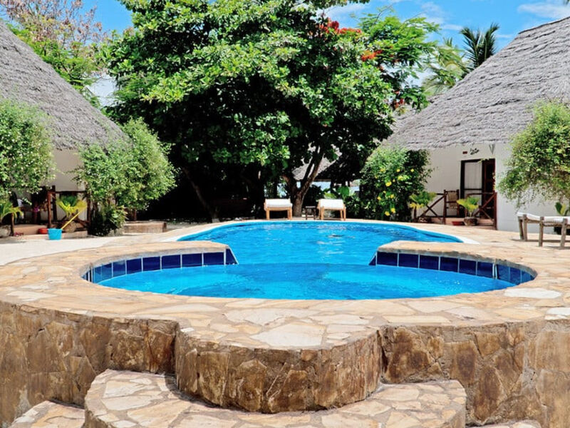 Sea View Lodge