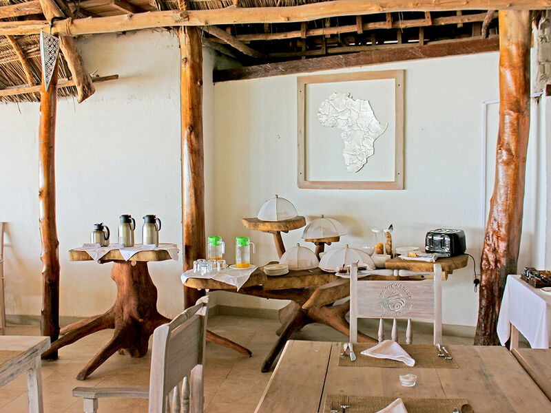 Sea View Lodge