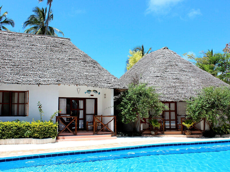 Sea View Lodge