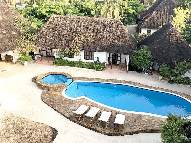 Sea View Lodge