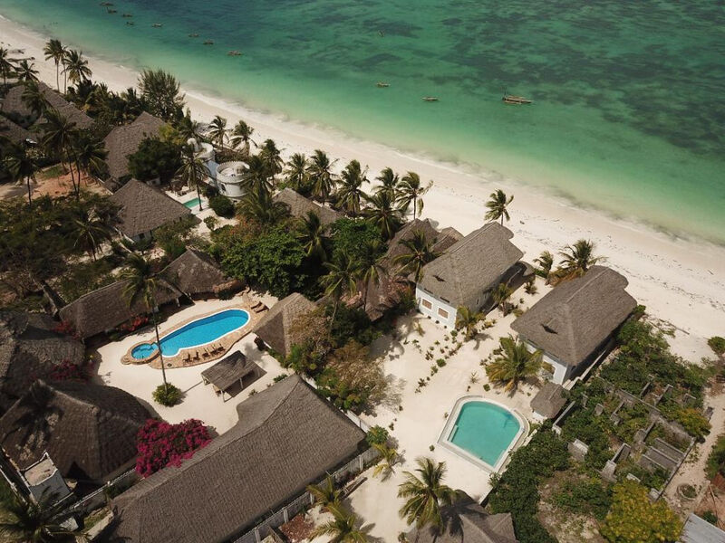Sea View Lodge