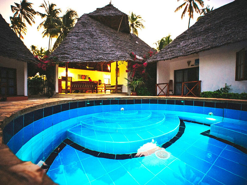 Sea View Lodge