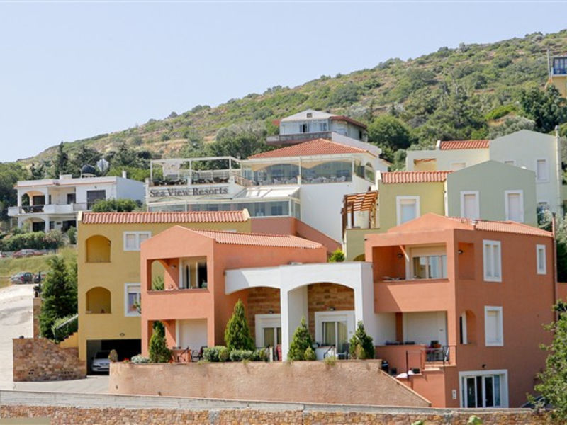 Sea View Resorts