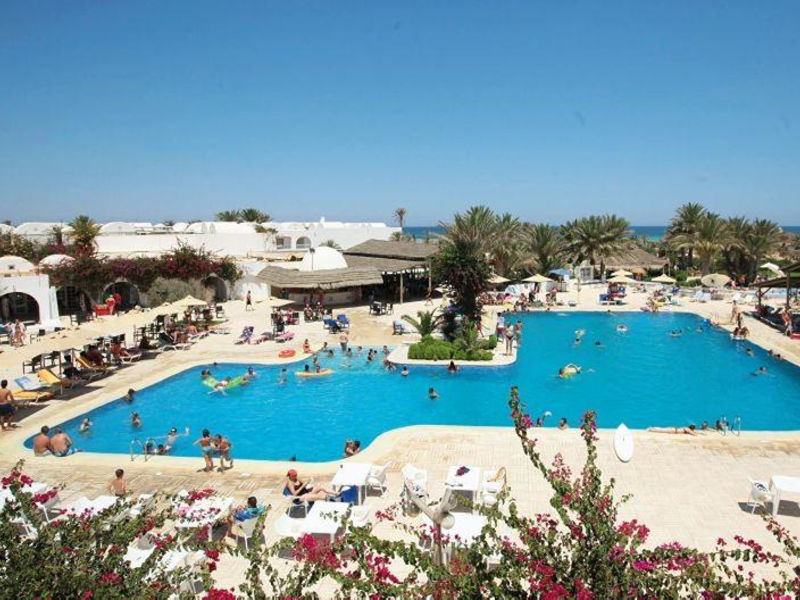 Seabel Rym Beach Djerba